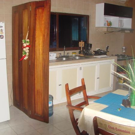Apartamentos Yinnam Arrieta San Andrés 外观 照片