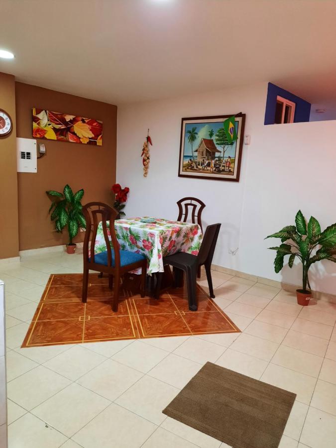 Apartamentos Yinnam Arrieta San Andrés 外观 照片