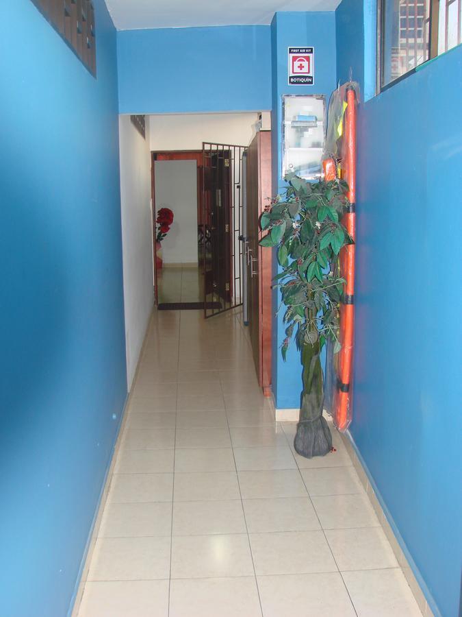 Apartamentos Yinnam Arrieta San Andrés 外观 照片