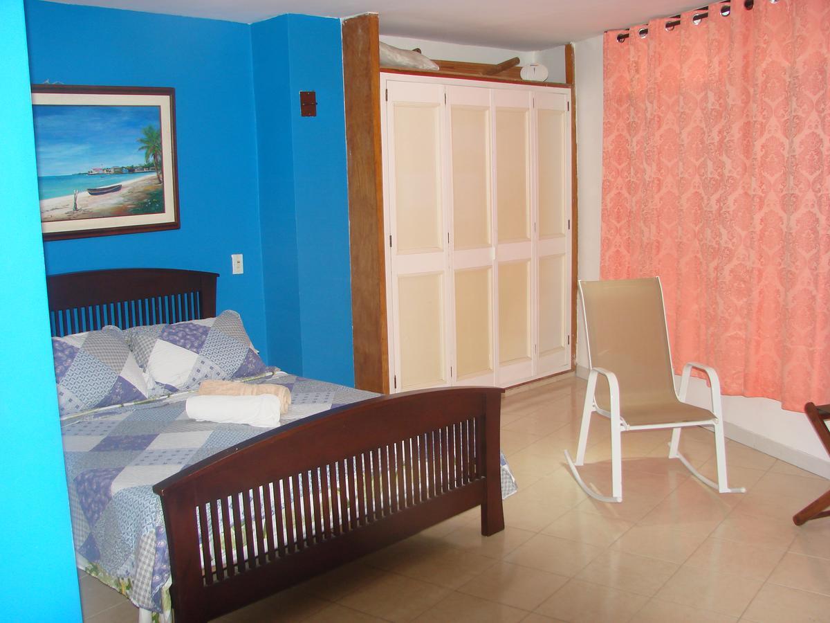 Apartamentos Yinnam Arrieta San Andrés 外观 照片