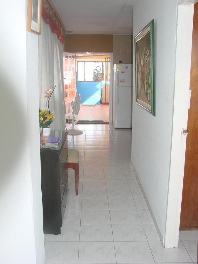 Apartamentos Yinnam Arrieta San Andrés 外观 照片