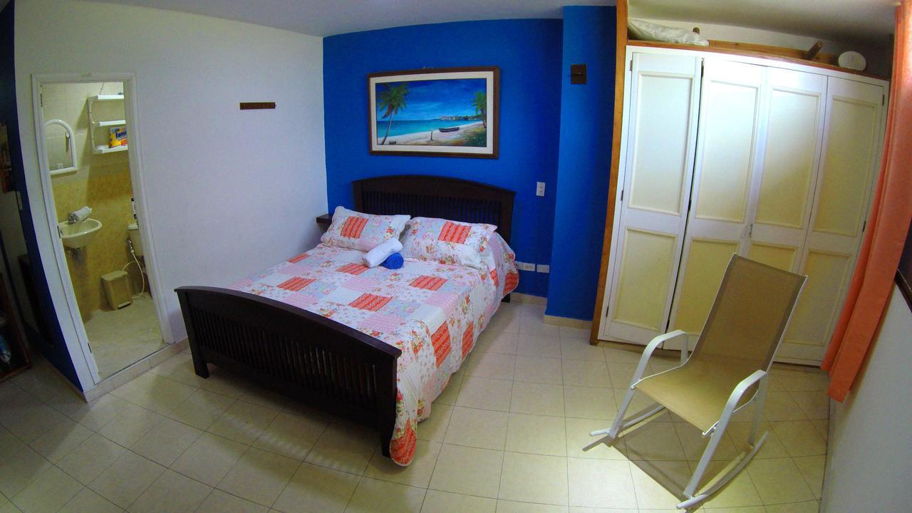 Apartamentos Yinnam Arrieta San Andrés 外观 照片