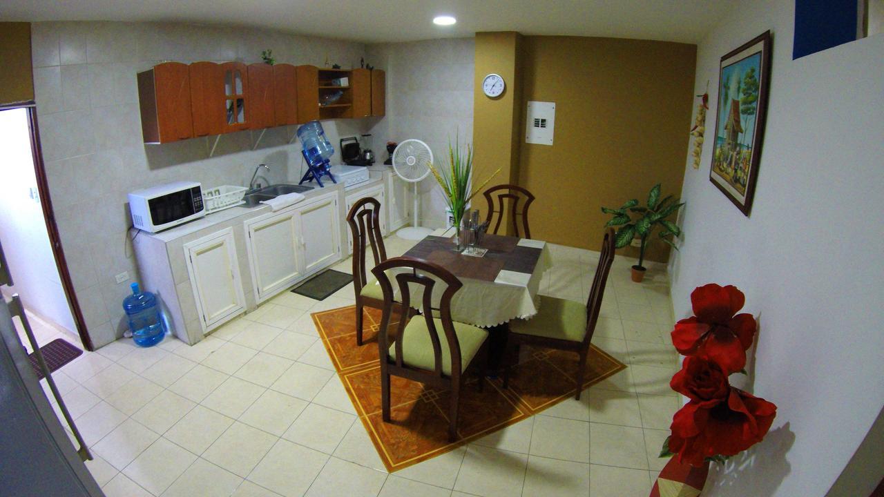 Apartamentos Yinnam Arrieta San Andrés 外观 照片