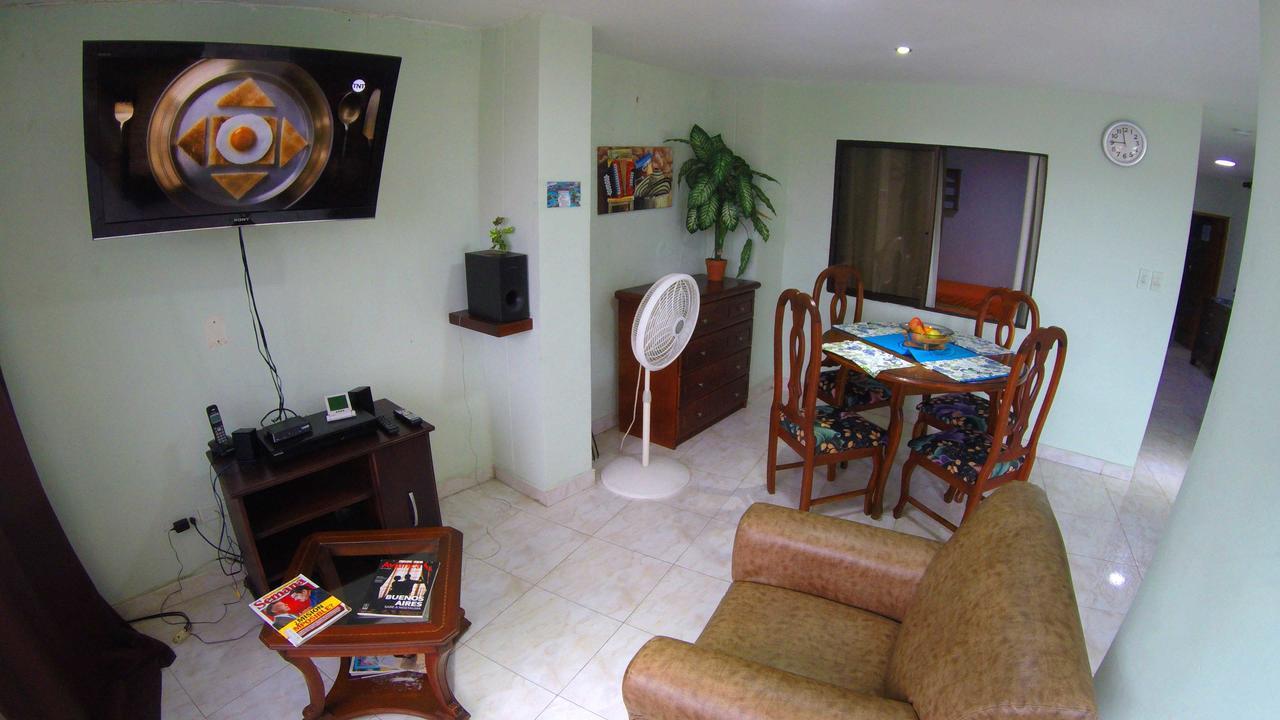 Apartamentos Yinnam Arrieta San Andrés 外观 照片