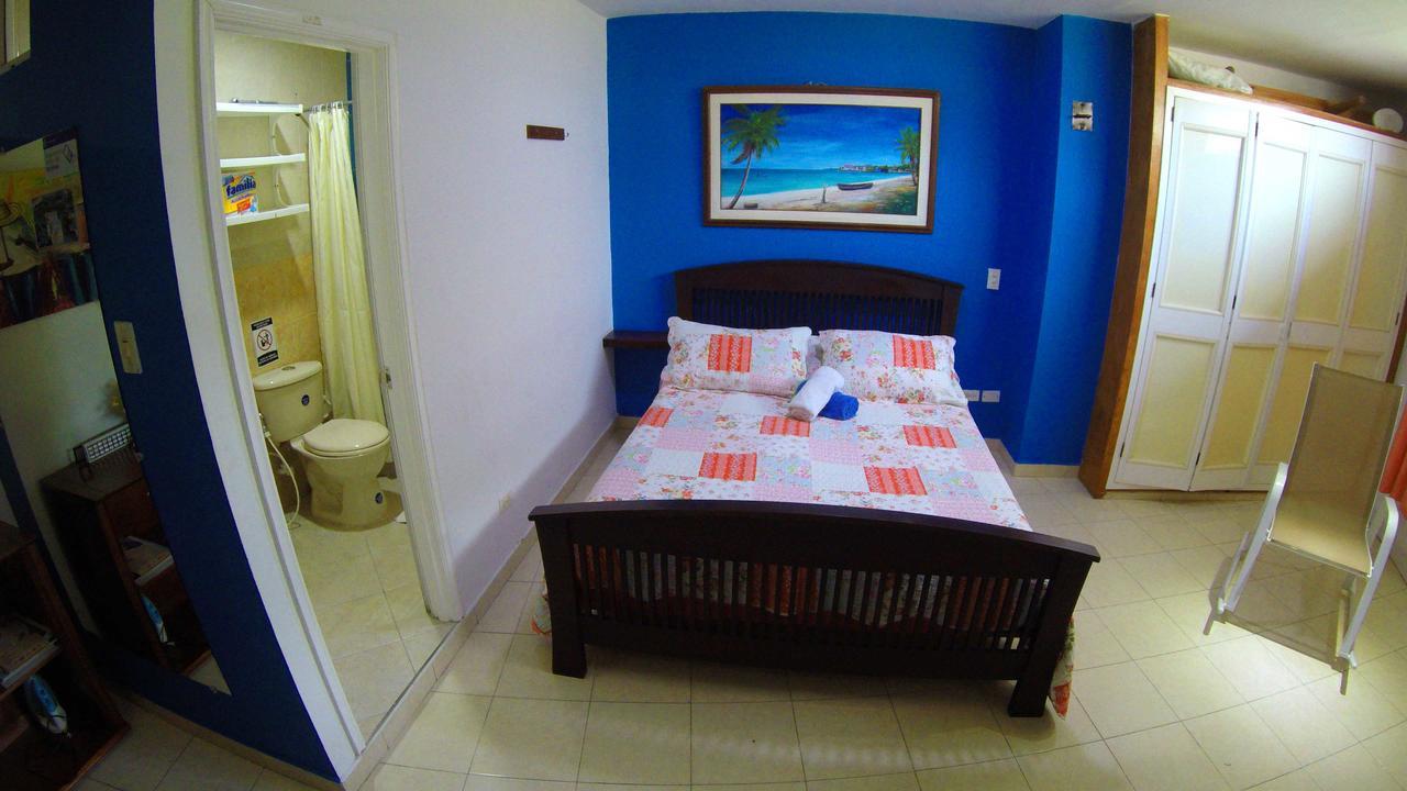 Apartamentos Yinnam Arrieta San Andrés 外观 照片