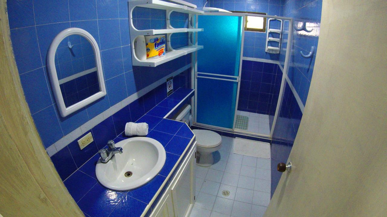 Apartamentos Yinnam Arrieta San Andrés 外观 照片