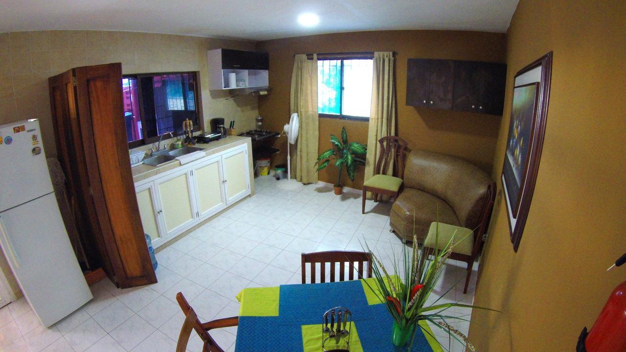 Apartamentos Yinnam Arrieta San Andrés 外观 照片