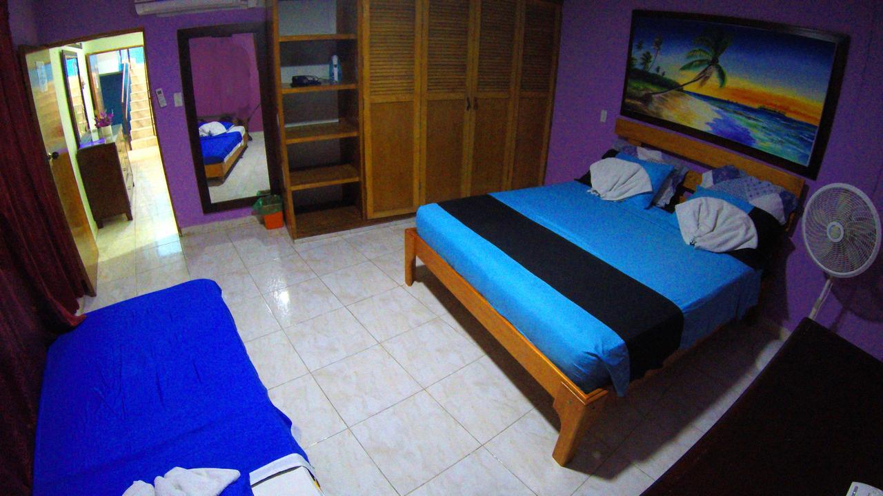 Apartamentos Yinnam Arrieta San Andrés 外观 照片