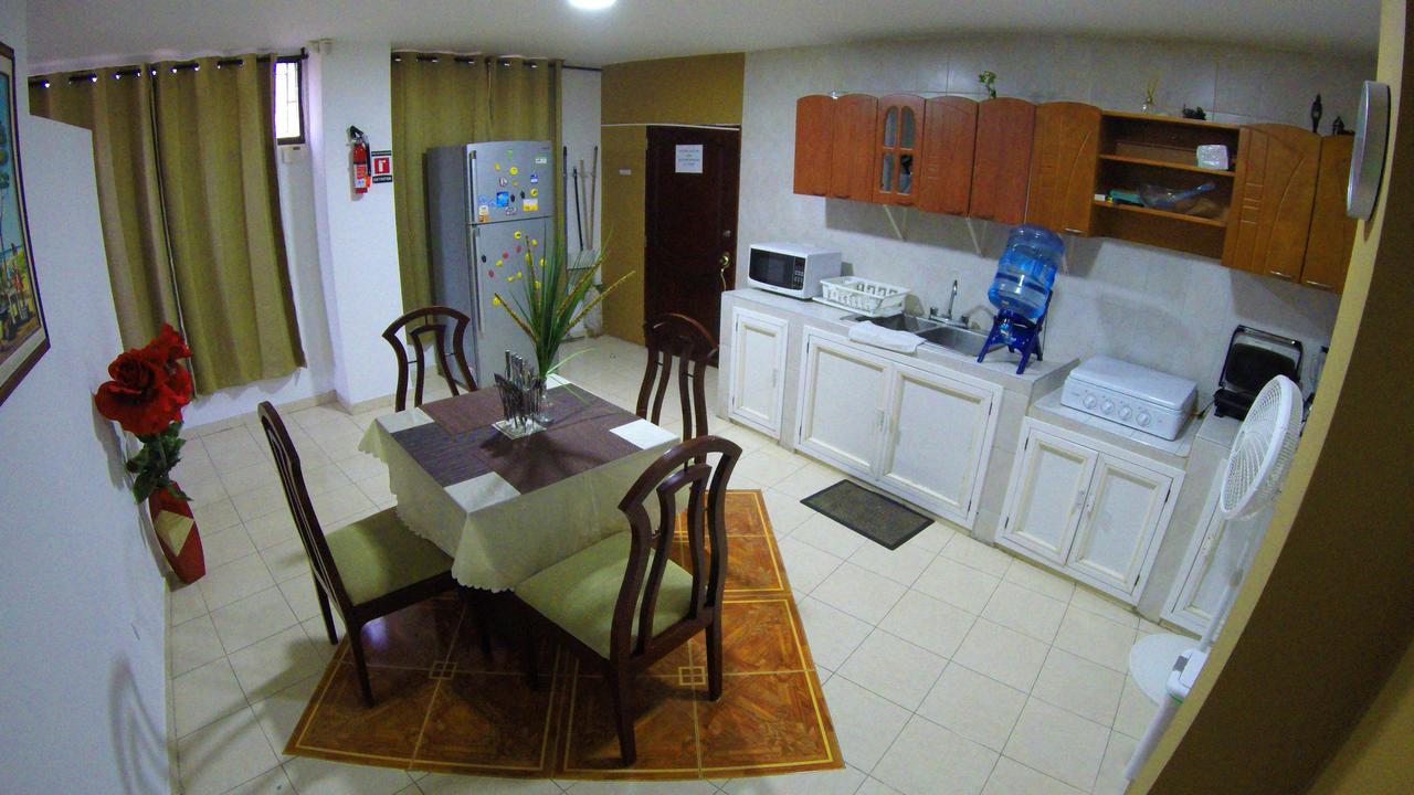 Apartamentos Yinnam Arrieta San Andrés 外观 照片